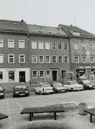 Wohnhaus, Hainichen (Kreis Hainichen)