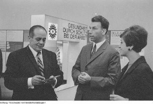 Dresden, Deutsches Hygiene-Museum Dresden, Museum, 1968