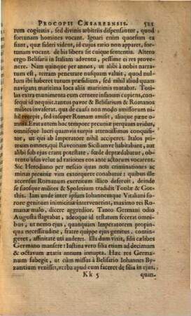 Excerpta ex arcana Procopii historia ad res vandal. & gothic. pertinentia ...