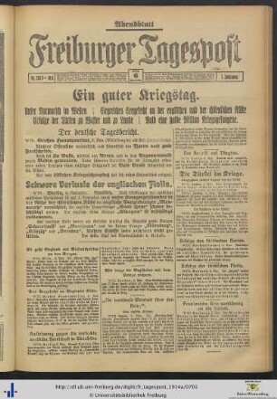 06.11.1914 (Abendblatt)