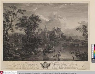 Vue de Landeck