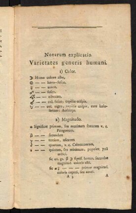 5, Notarum explicatio