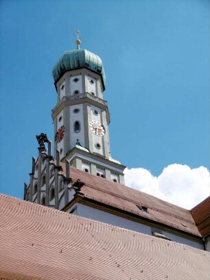 Augsburg: St. Ulrich und Afra
