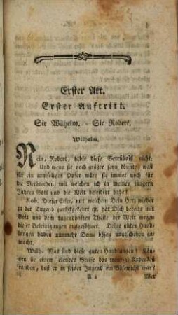 Lucie Woodvil : ein bürgerl. Trauerspiel in 5 Aufz.