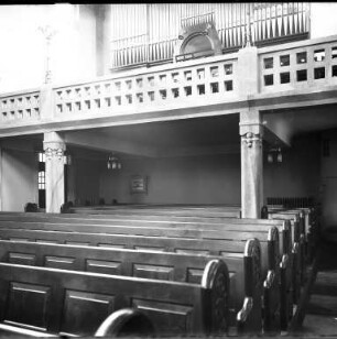 "Betsaal evangelisches Gemeindehaus"