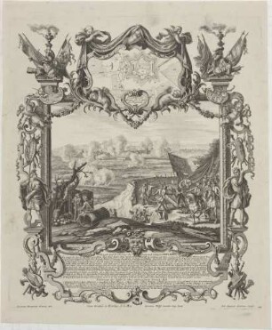 Ubergab und Eroberung der Statt und Schloßes MAYLAND.
