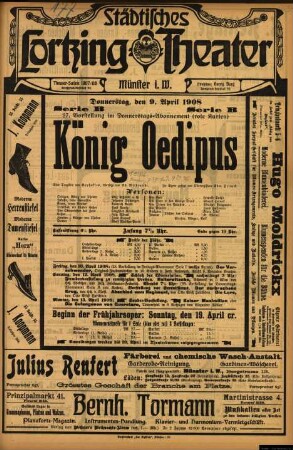 König Oedipus