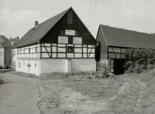 Bauernhof, Fischbach (Kreis Dresden)