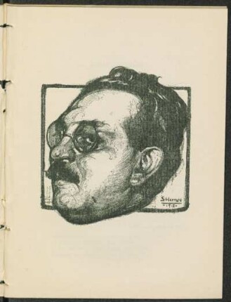 [Retrato del autor]