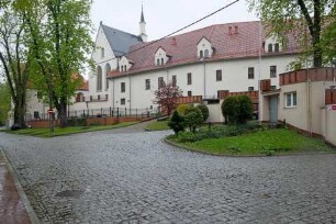 Burg, Ratibor, Polen
