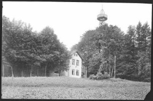 Neustadt in Sachsen. Götzinger Höhe : Neustadt in Sachsen. Götzinger Höhe