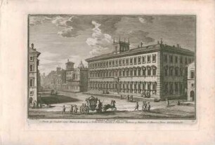 Rom, 68. Palazzo Ruspoli sul Corso
