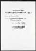 Kirchenbuchduplikat der katholischen Gemeinde Hellinghausen (GHT 1836). (Gemeinde: Hellinghausen, katholische Gemeinde)