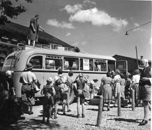 Kraftpost in Oberjoch