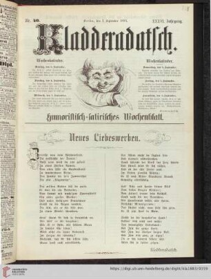 Hefte 40-45, September 1883