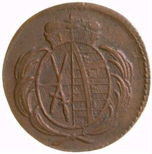 Münze, Heller, 1789