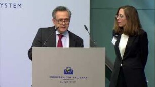 Joint ECB/MIT Conference: Welcome Address - 13 Mar 2017