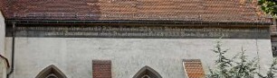 Bauinschrift