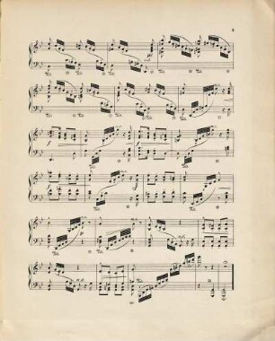 VIII Praeludien : für Clavier ; op. 12. Heft 1, No. 1-4