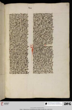 "Prologus super expositionem psalmorum"