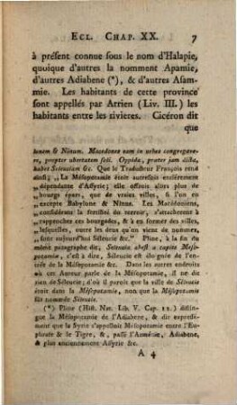 Vie D'Apollonius De Tyane, Tome II.