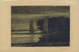 Lastensegler/ Am Müggelsee