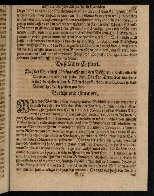 45-55, Das Achte Capittel. - Das Zwölffte Capittel.