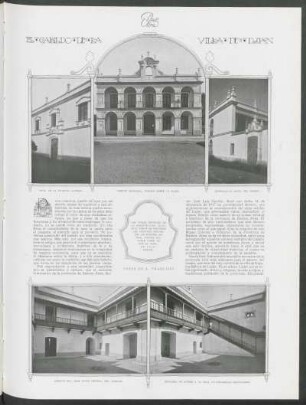 El cabildo de la Villa de Luján