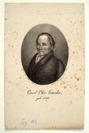 Karl Christian Gmelin