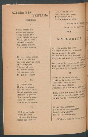 Margarita