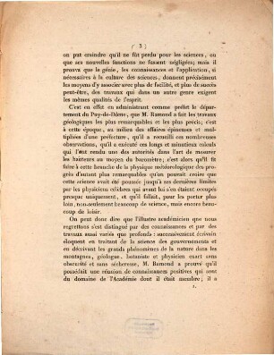 Funérailles de M. Le Baron Ramond : le 16 mai 1827 ... M. Brongniart ... et M. De Mirbel ... ont prononcé les discours suivants ...