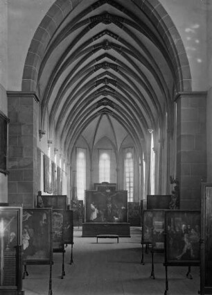 Dominikanerinnenkloster Unterlinden — Klosterkirche