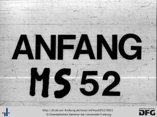 [Sammlung von 22 Blättern unterschiedlichen Inhalts]