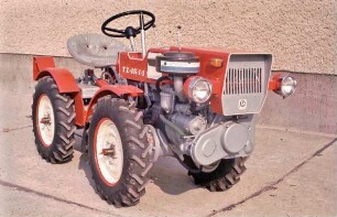 Kleintraktor TZ-4K-14