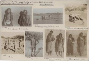 Aufnahmen der Pilcomayo-Expedition (W. Herrmann)
