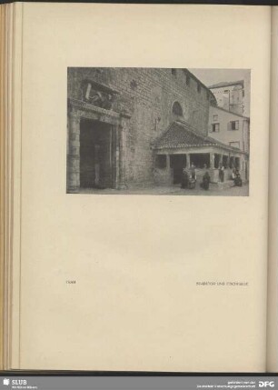 Stadttor und Fischhalle