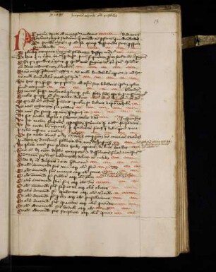 Kapitelregister. In nomine Ihesu. Incipiunt capitula cure pastoralis