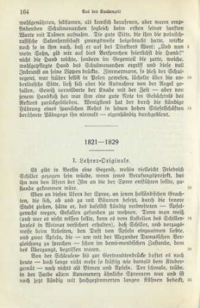 1821 - 1829