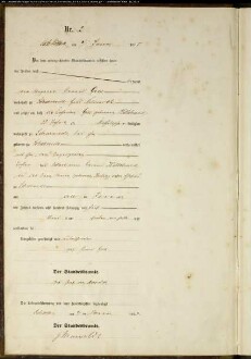 Sterberegister Standesamt Salzkotten