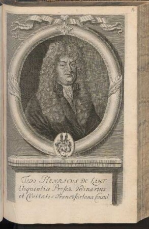 Tido Henricus De Liht ...