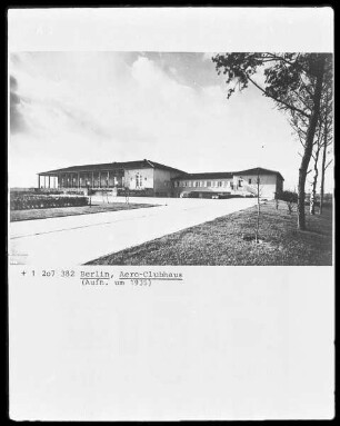 Aero-Clubhaus