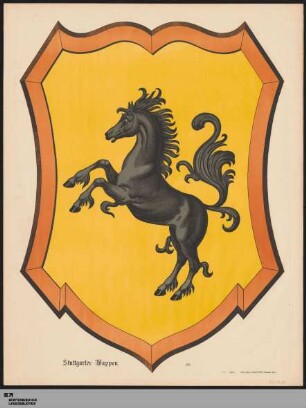 Stuttgarter Wappen
