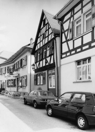 Zwingenberg, Obergasse 13