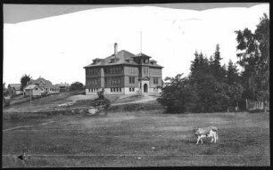 Vancouver, Washington. The High School