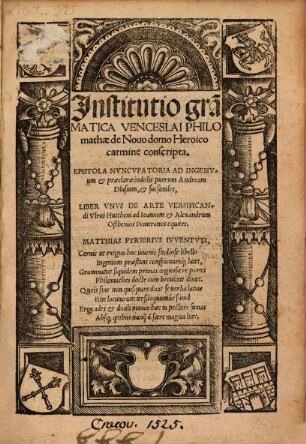 Institutio grammatica
