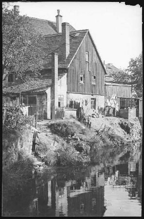Döbeln. An der Mulde