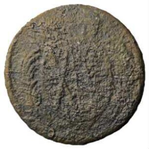 Fundmünze, Pfennig, 1772