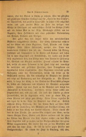 Die vermeintlichen Segnungen der schottischen Reformation