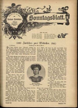 Ausgabe vom Sonntag, den 24. Oktober 1909.