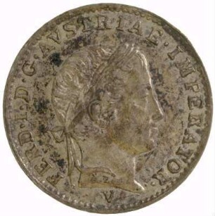 Münze, 1838